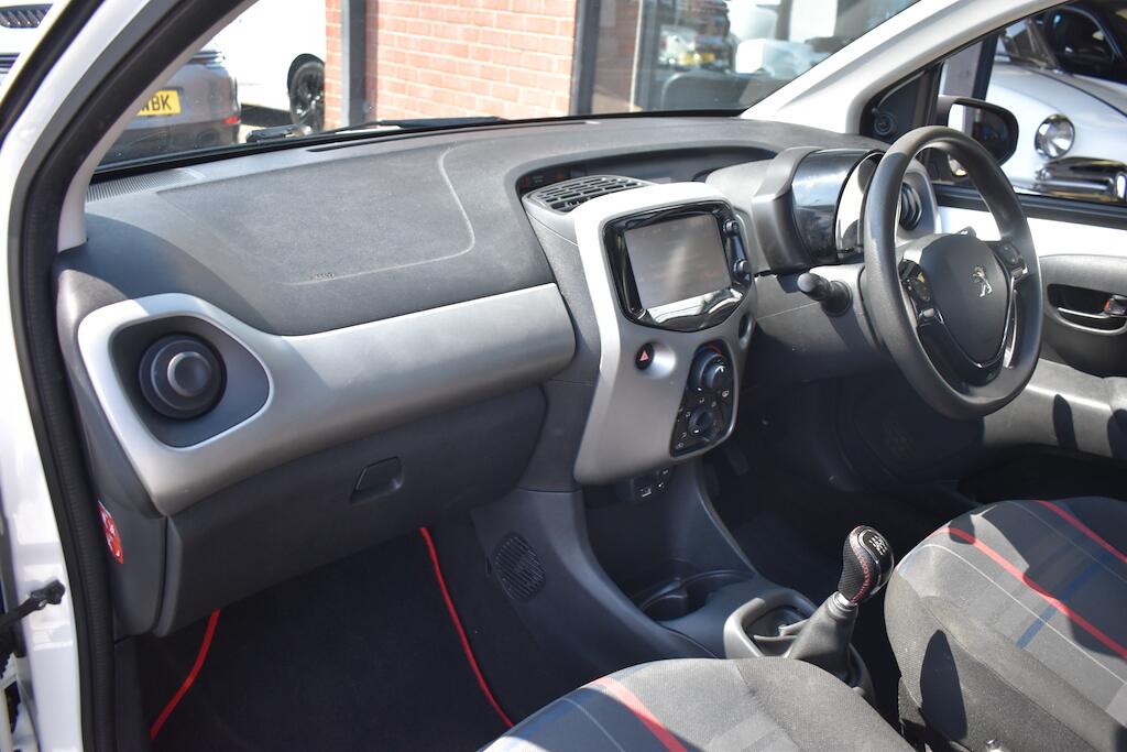 Peugeot 108 view 37