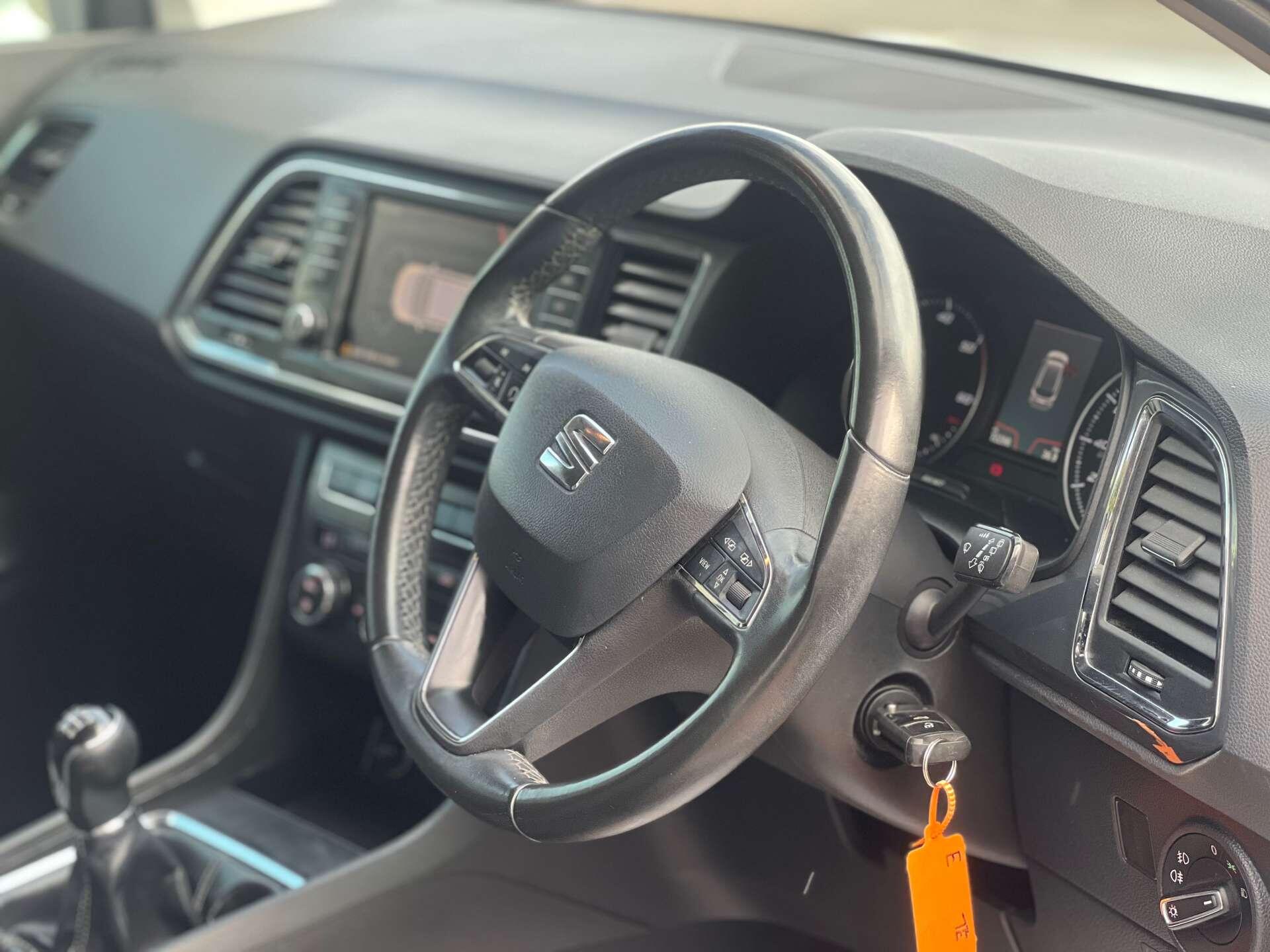 Seat Ateca view 15