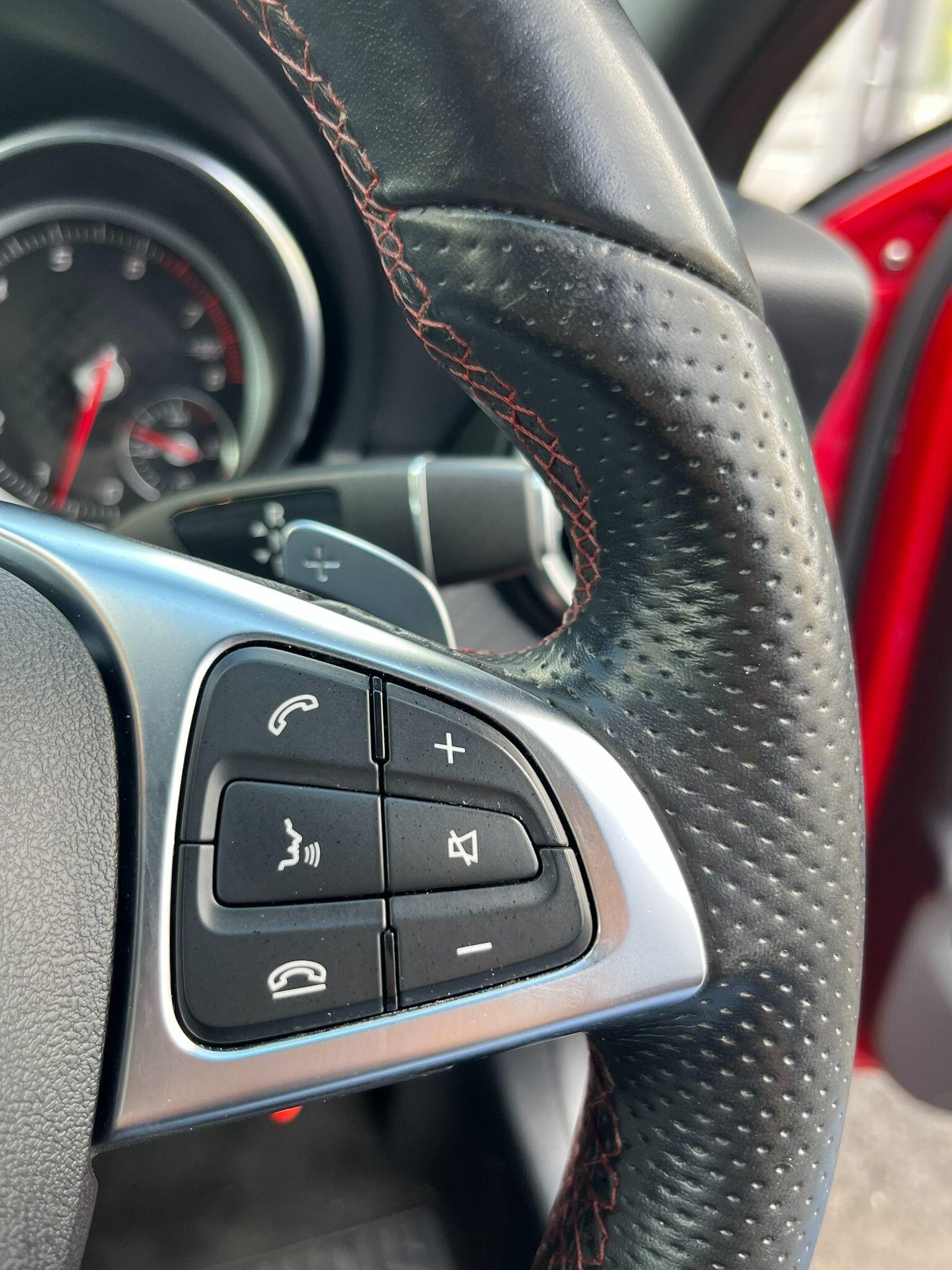 Mercedes-Benz A Class view 17