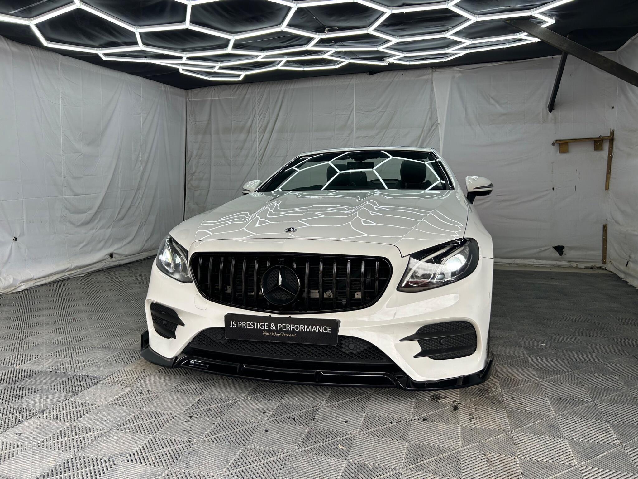 Mercedes-Benz E-Class view 7