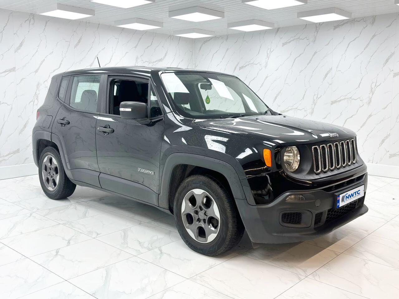 Jeep Renegade
