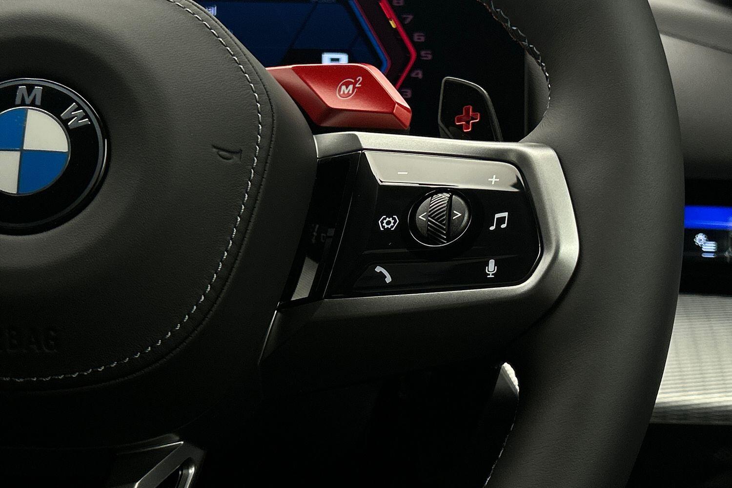 BMW M5 view 18