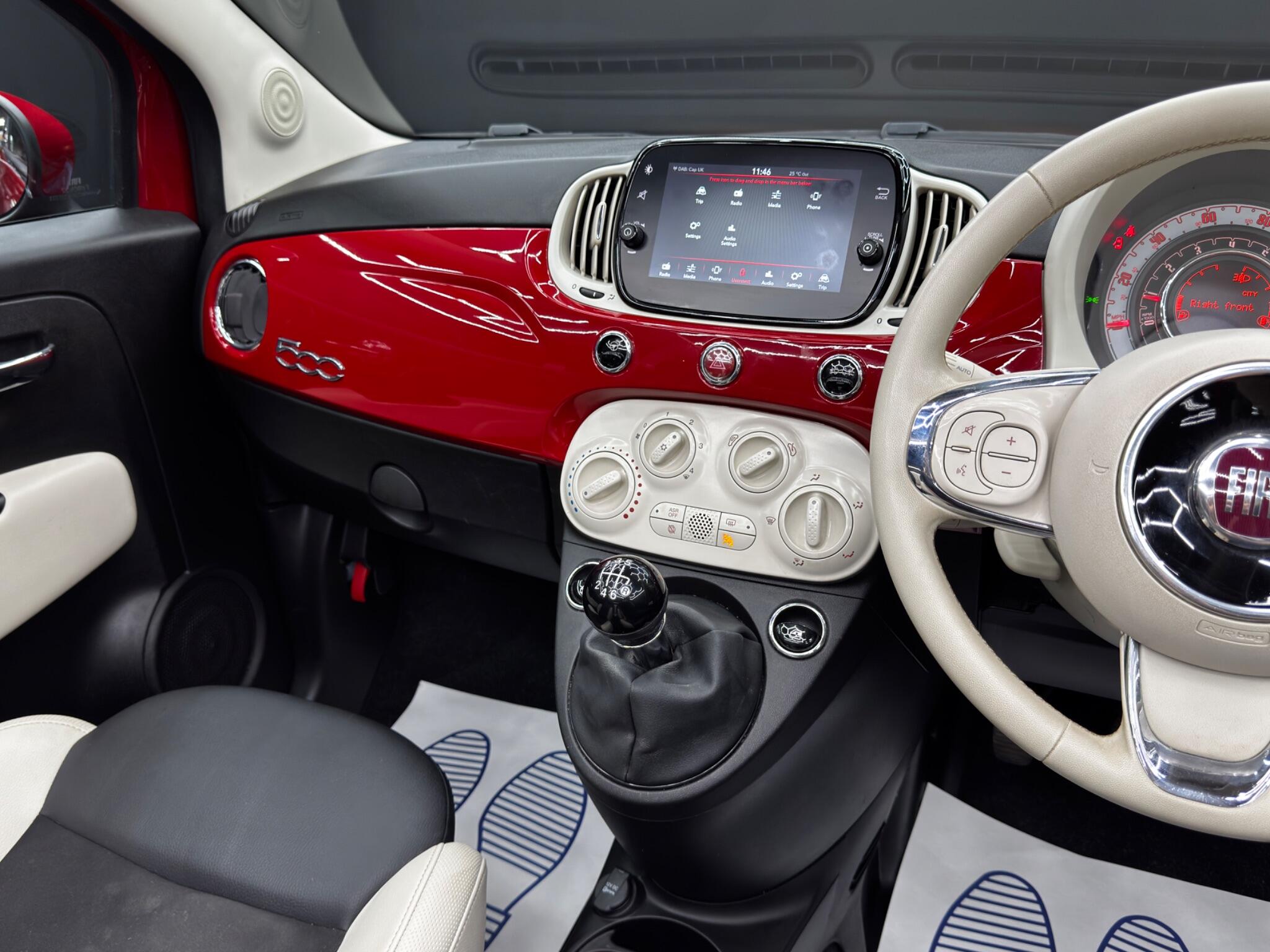 Fiat 500c view 21