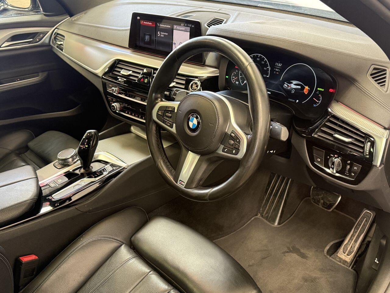 BMW 6 Series Gran Turismo view 34