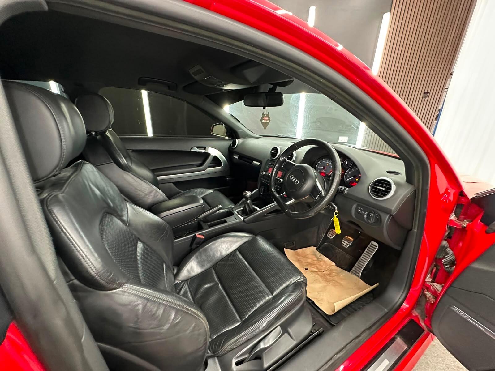 Audi S3 view 19