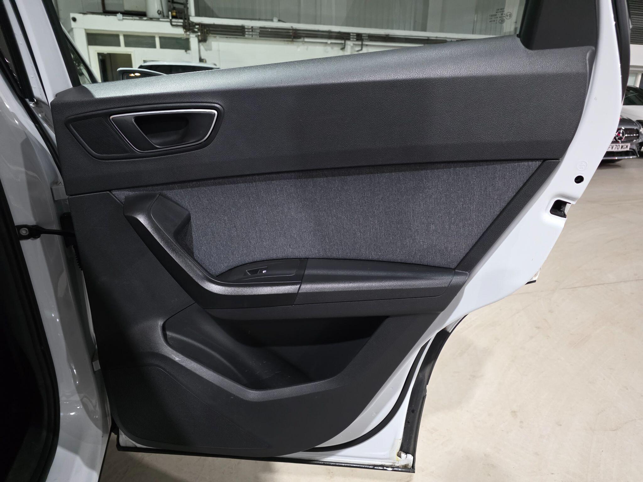 Seat Ateca view 21