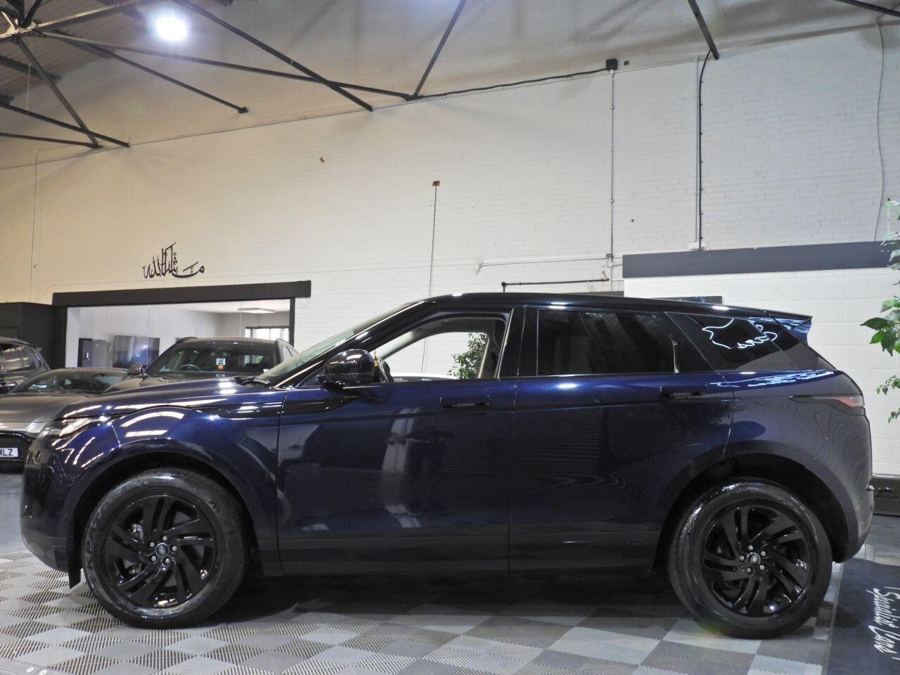 Land Rover Range Rover Evoque view 14