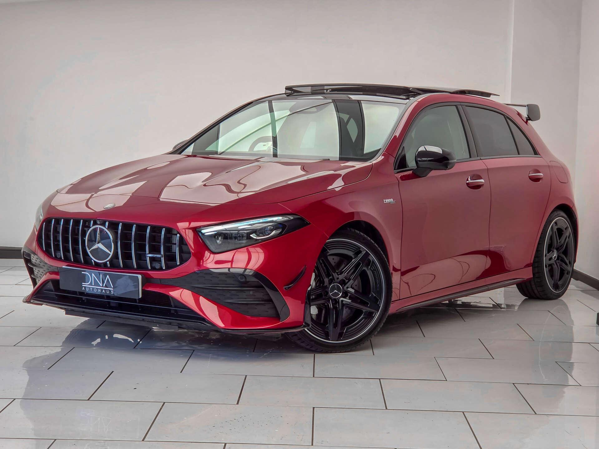 Mercedes-Benz A Class main image