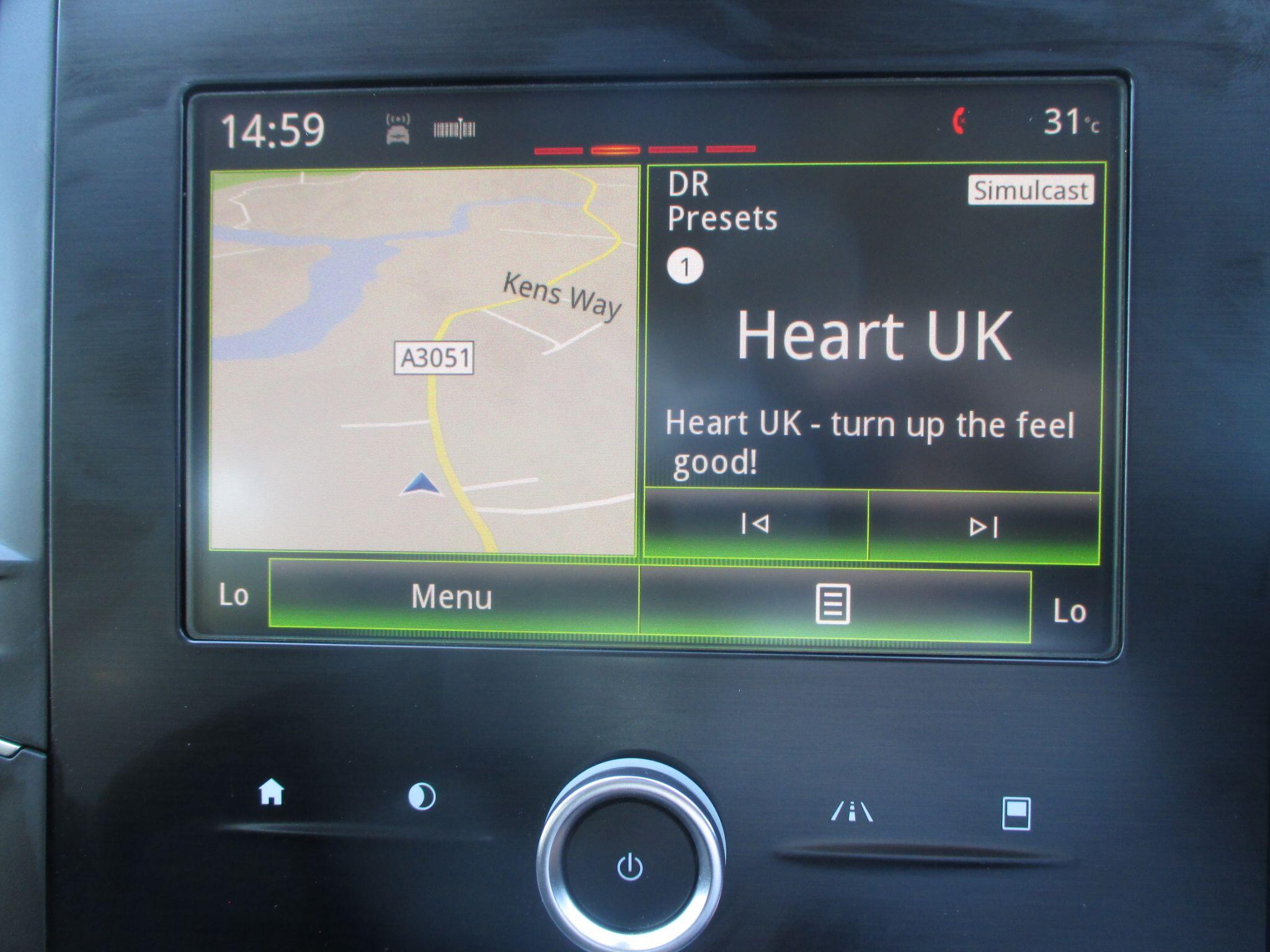 Renault Megane view 40