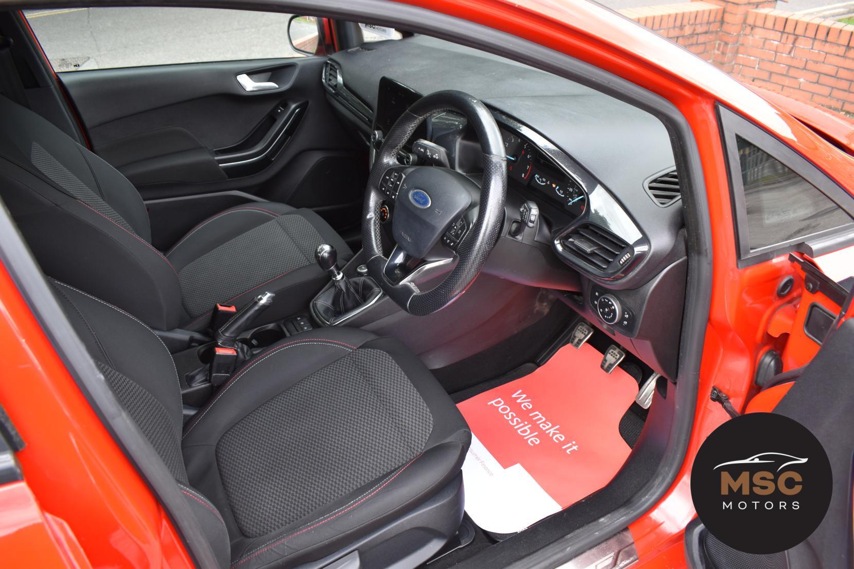 Ford Fiesta view 31