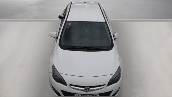 Vauxhall Astra view 7