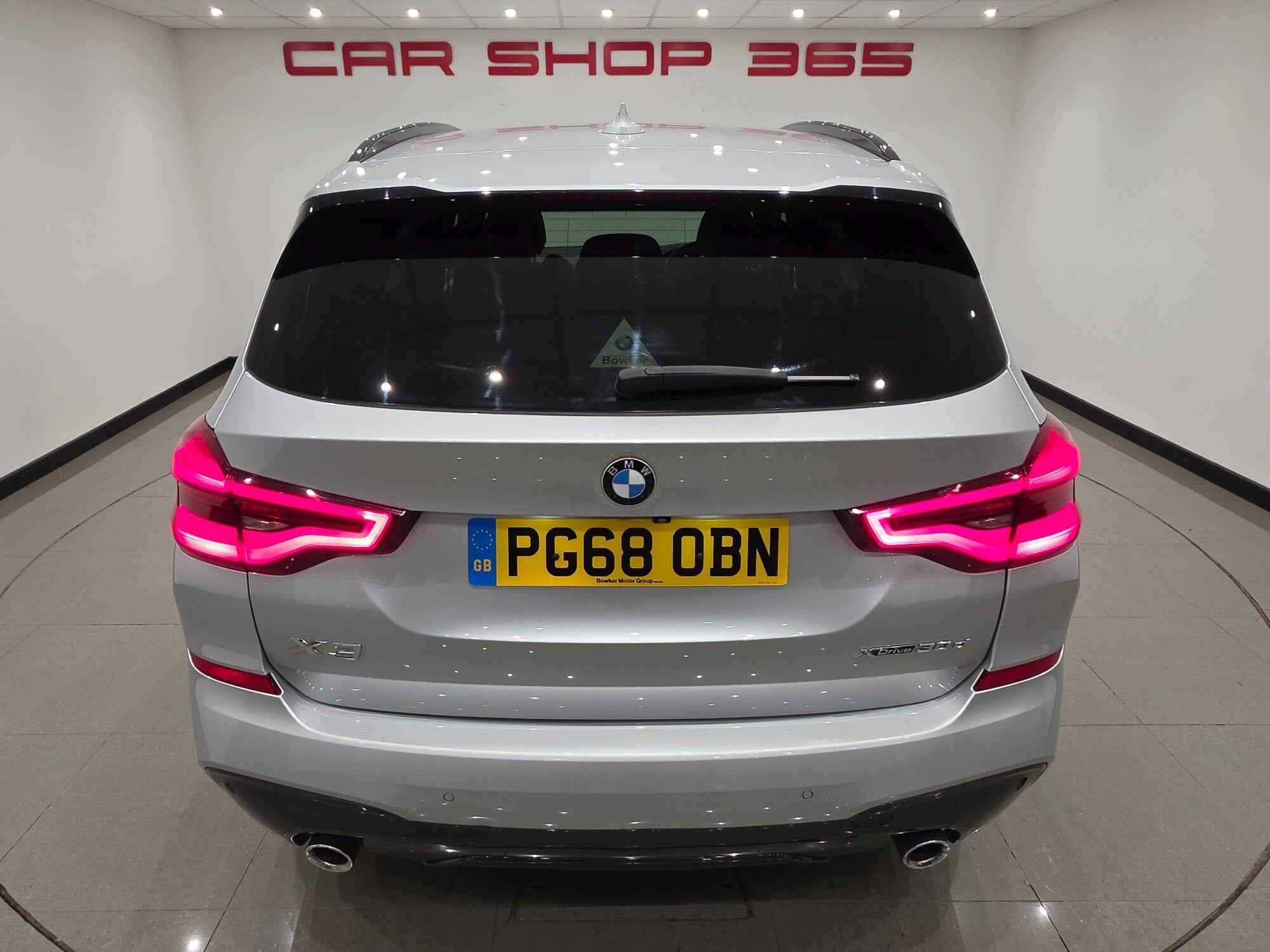 BMW X3 view 85