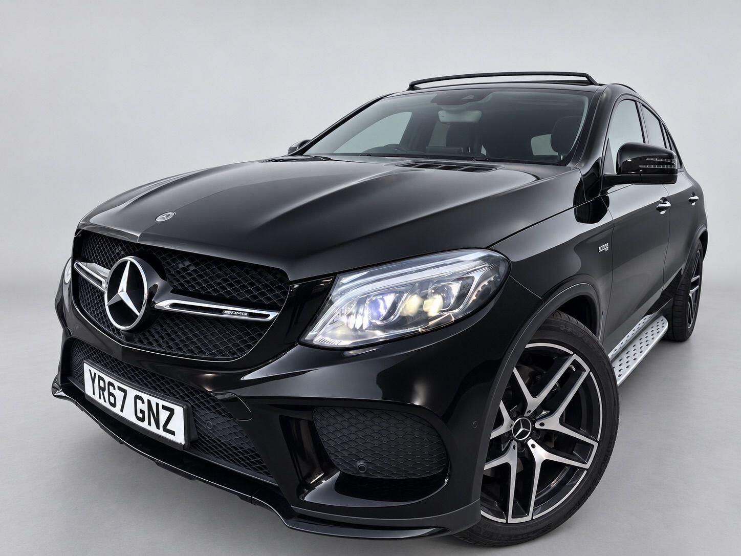 Mercedes-Benz Gle view 7