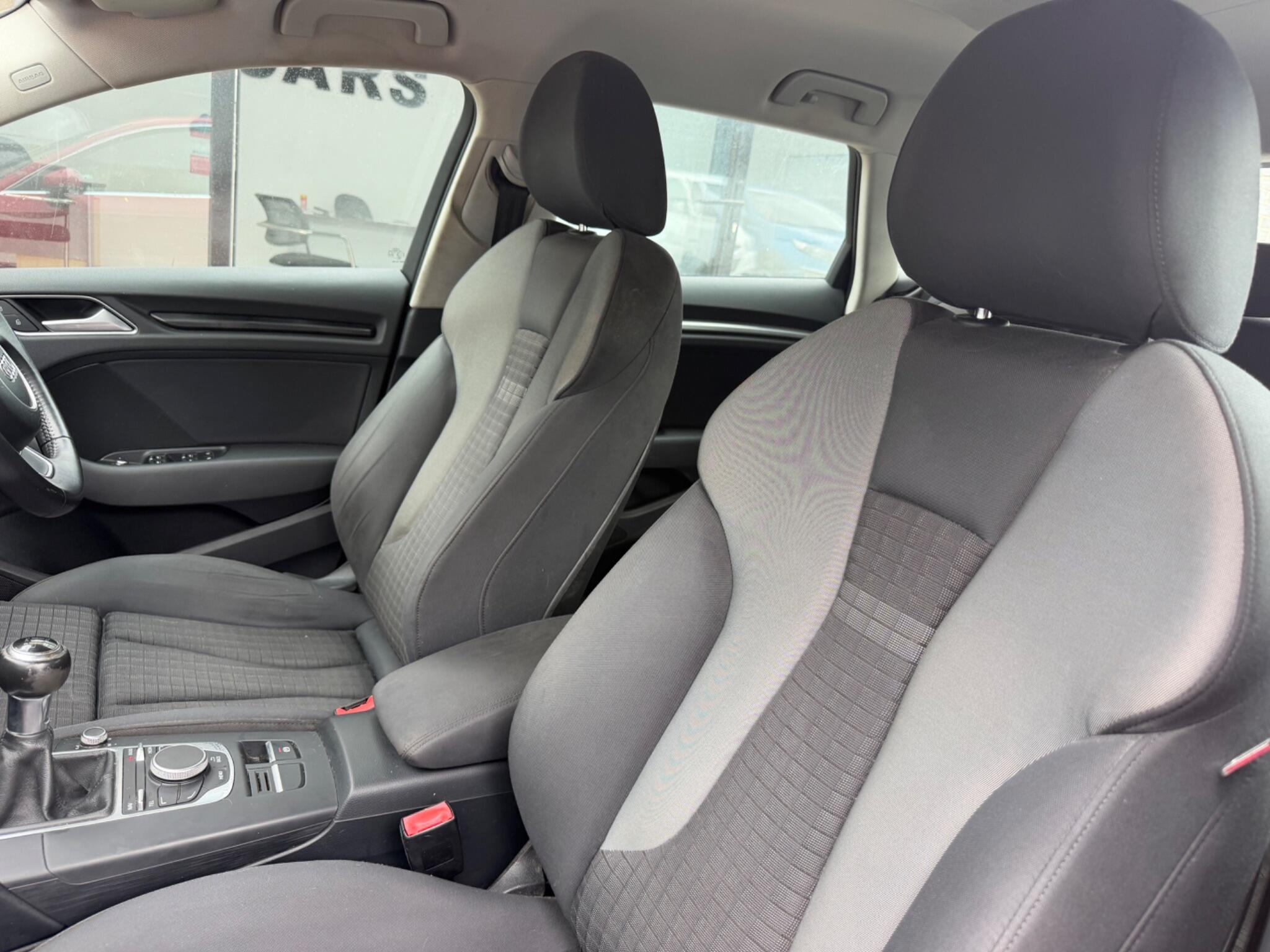 Audi A3 view 17
