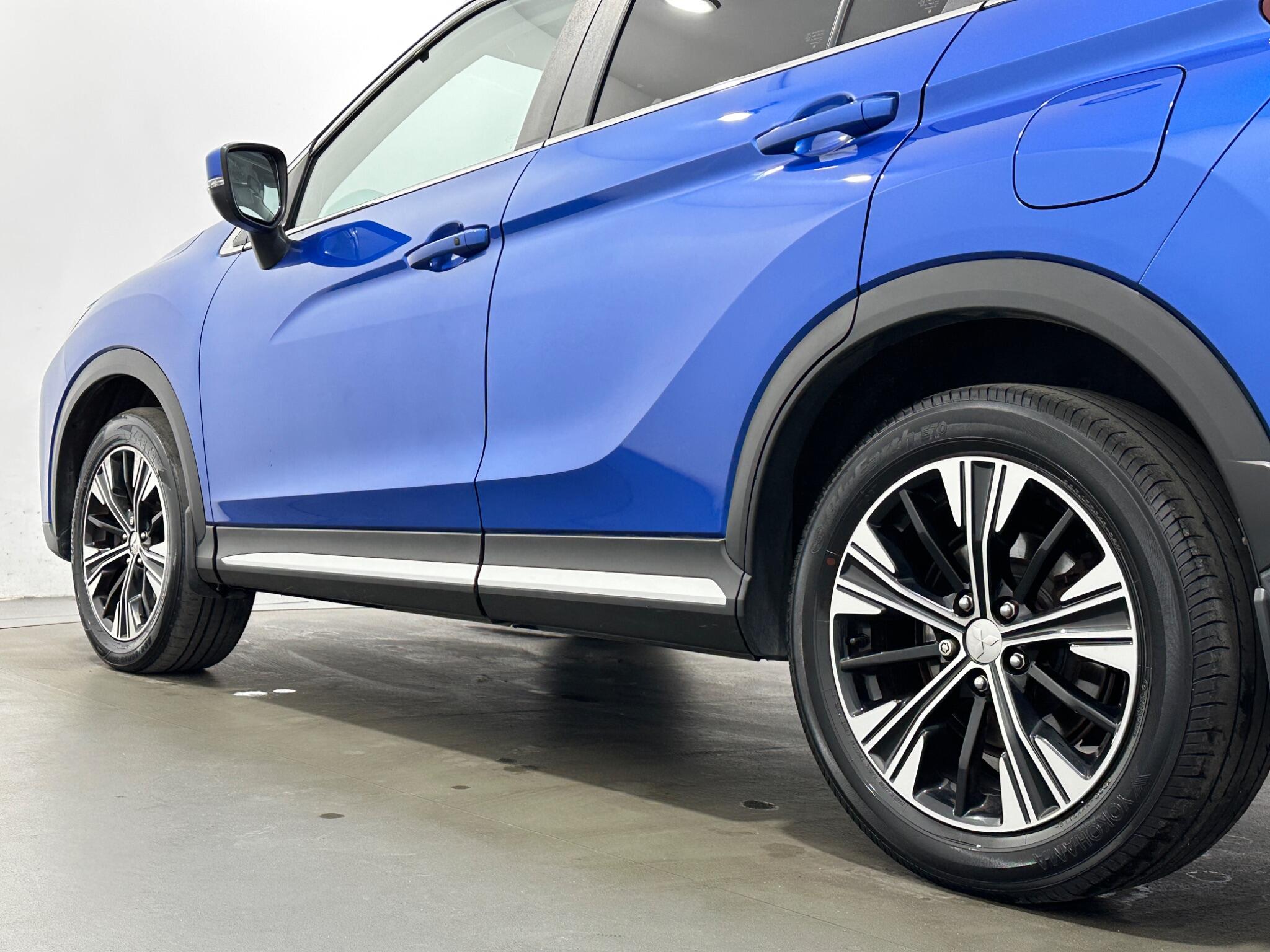 Mitsubishi Eclipse Cross view 49