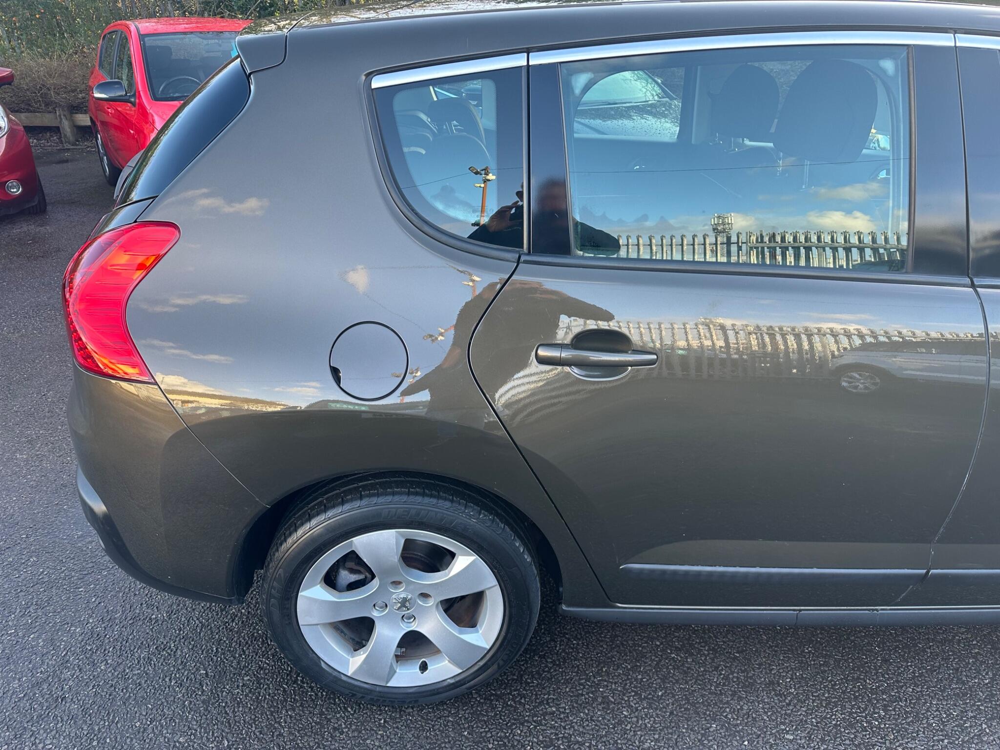 Peugeot 3008 view 35