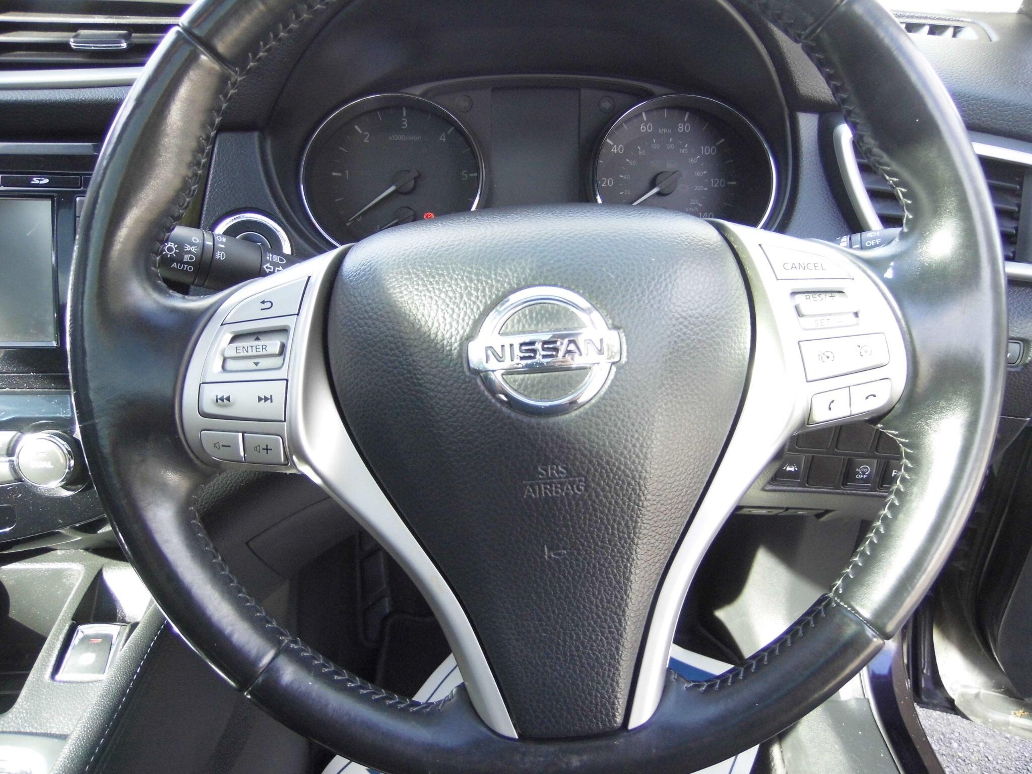 Nissan Qashqai view 31