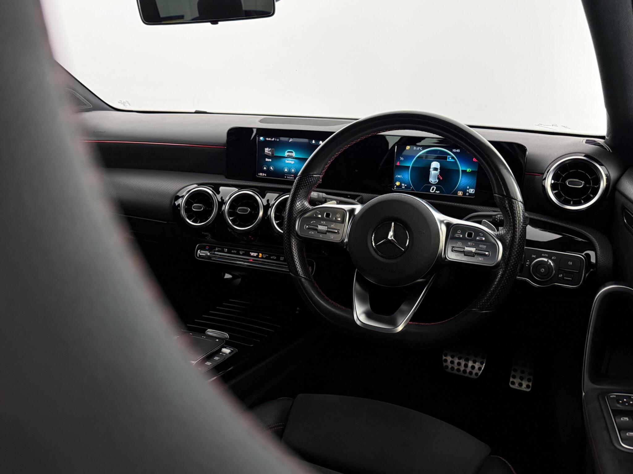 Mercedes-Benz A-Class view 13