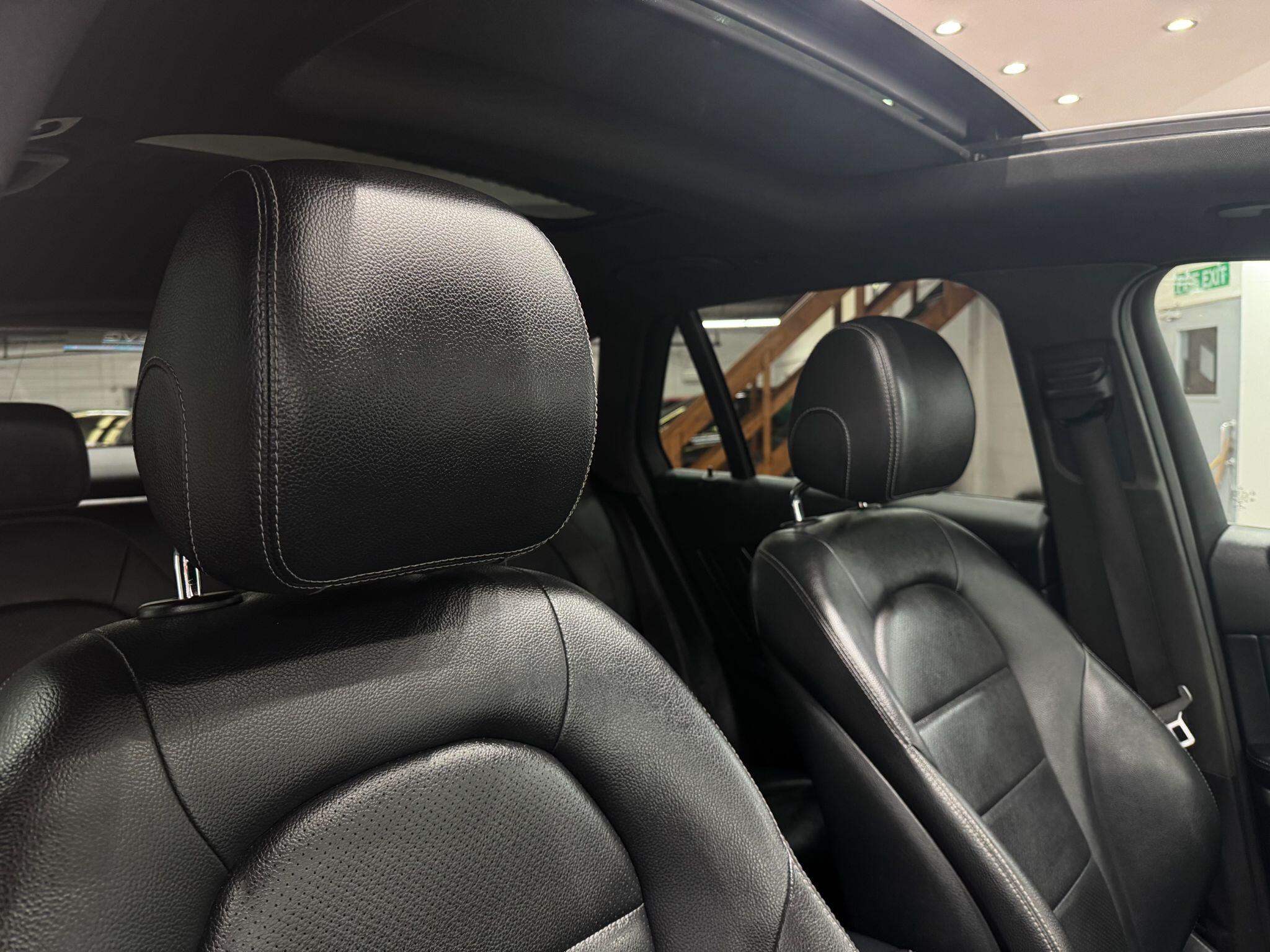 Mercedes-Benz GLC view 25