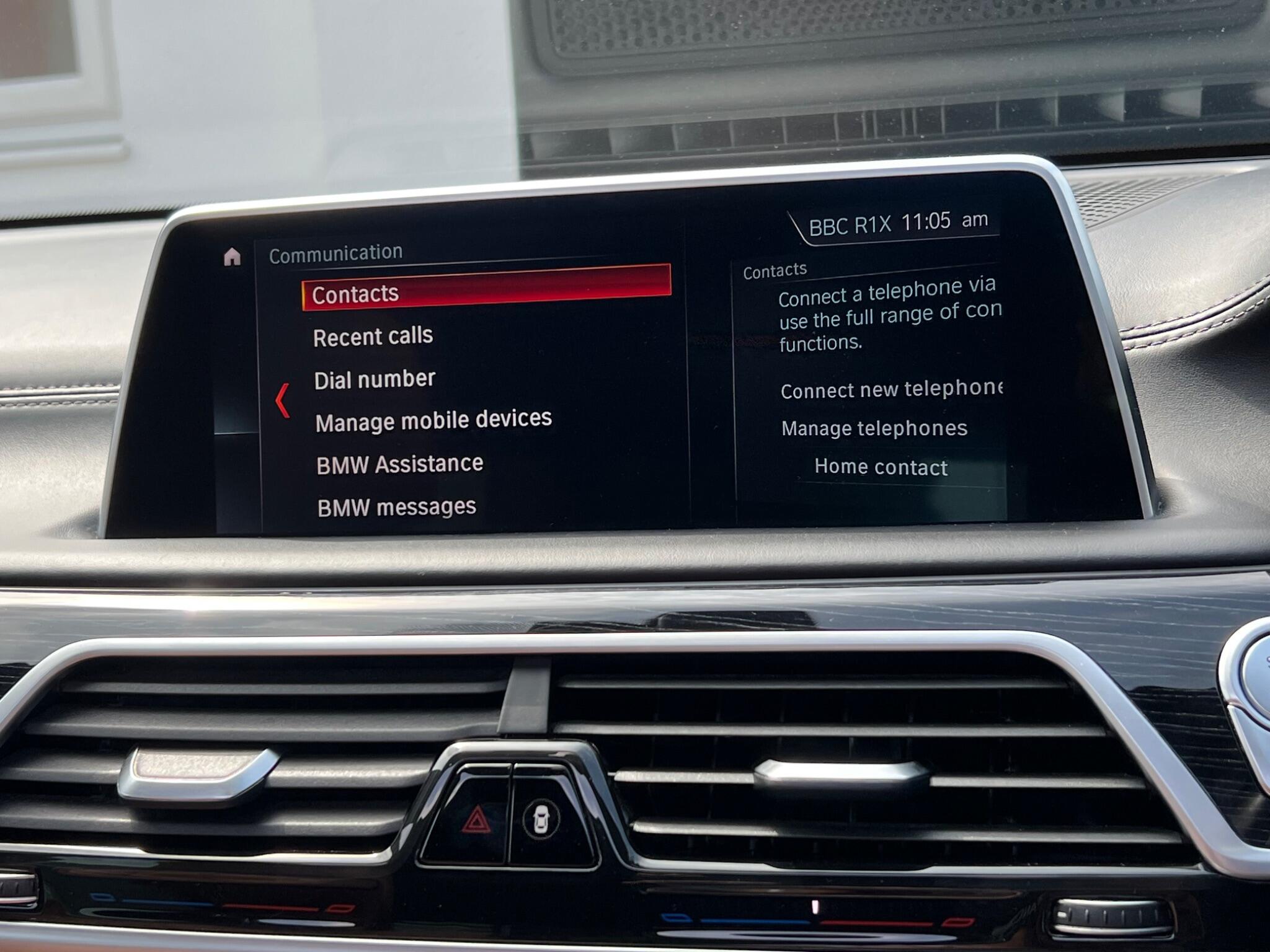BMW 7 Series view 53