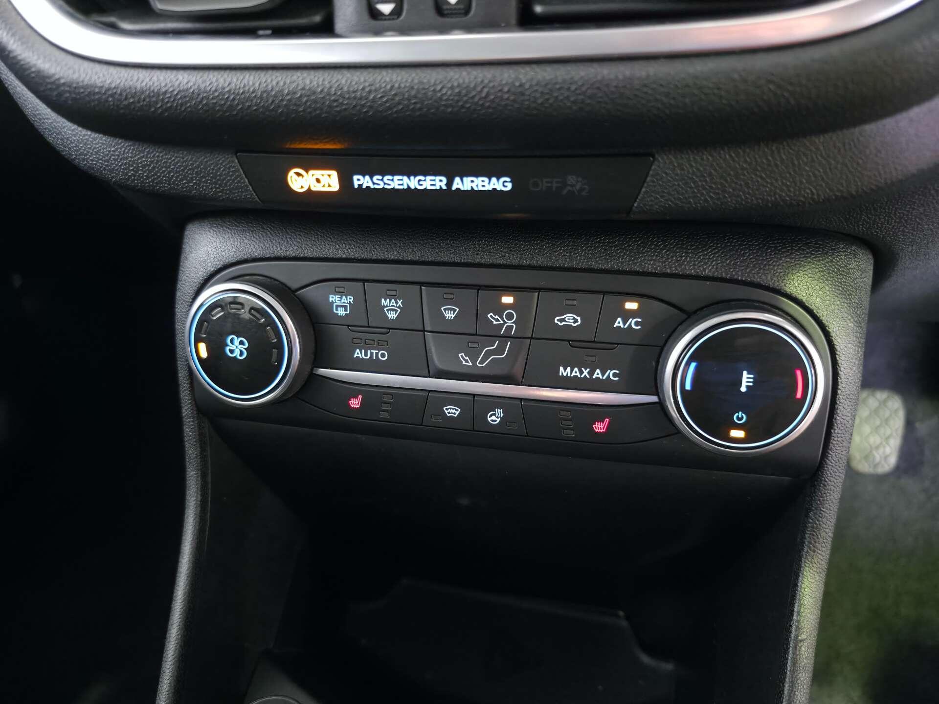Ford Fiesta view 45
