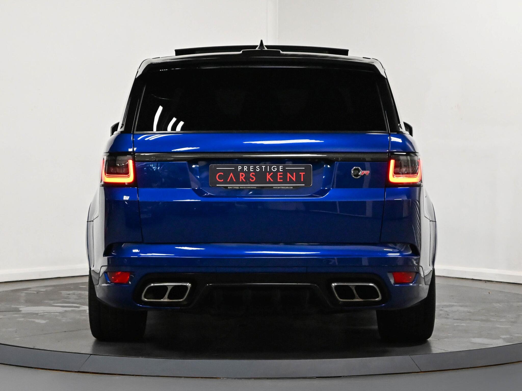 Land Rover Range Rover Sport view 30