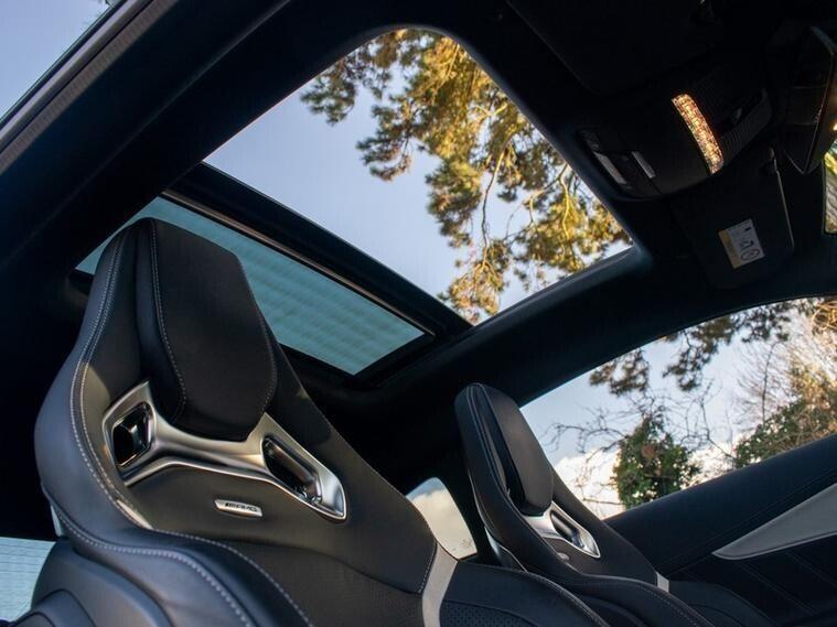 Mercedes-Benz C Class view 20