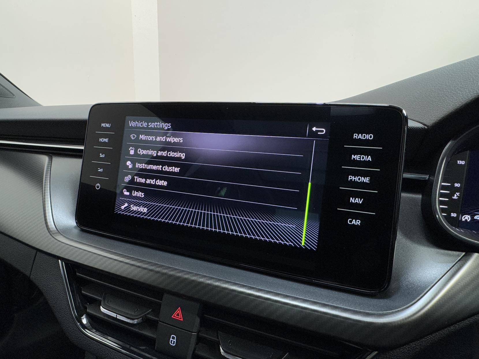 Skoda Scala view 29