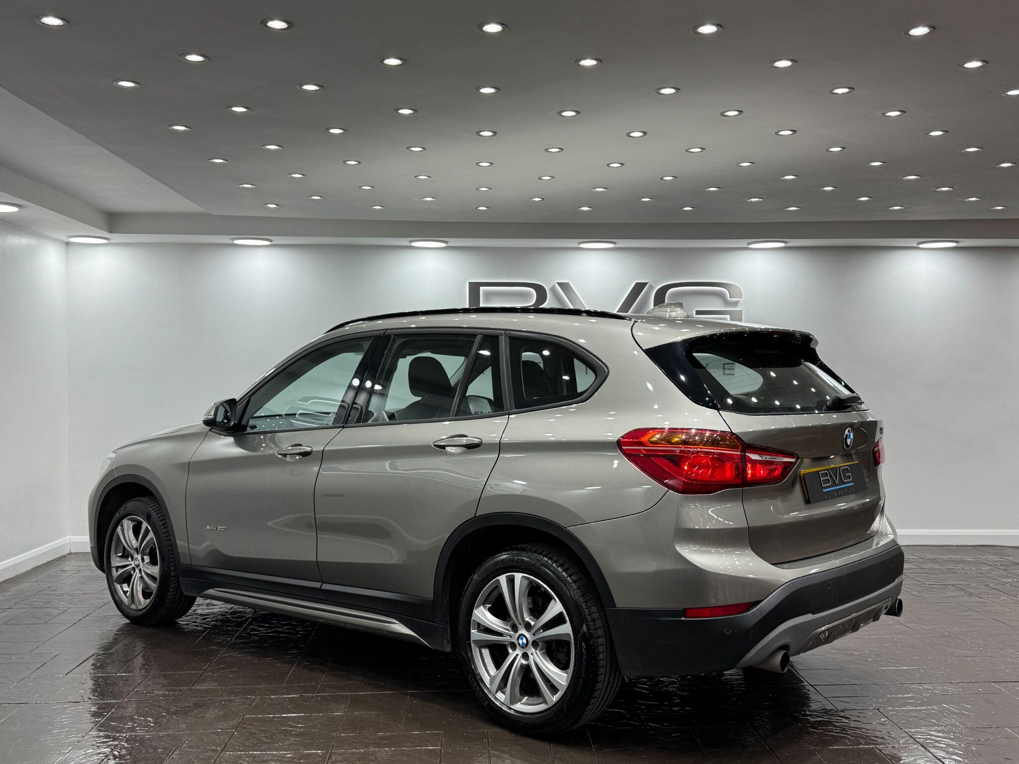 BMW X1 view 9