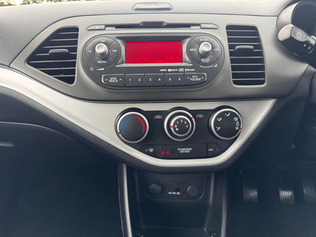 Kia Picanto view 20