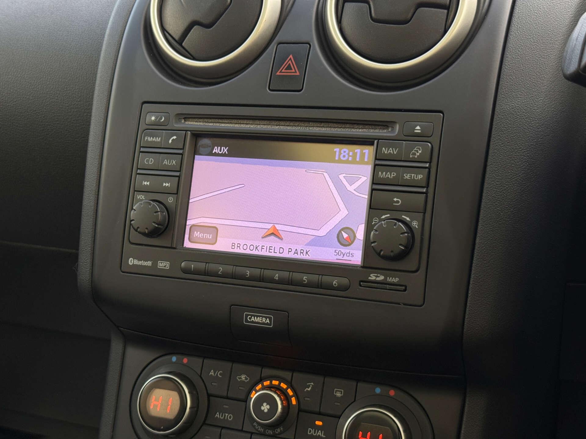 Nissan Qashqai view 69