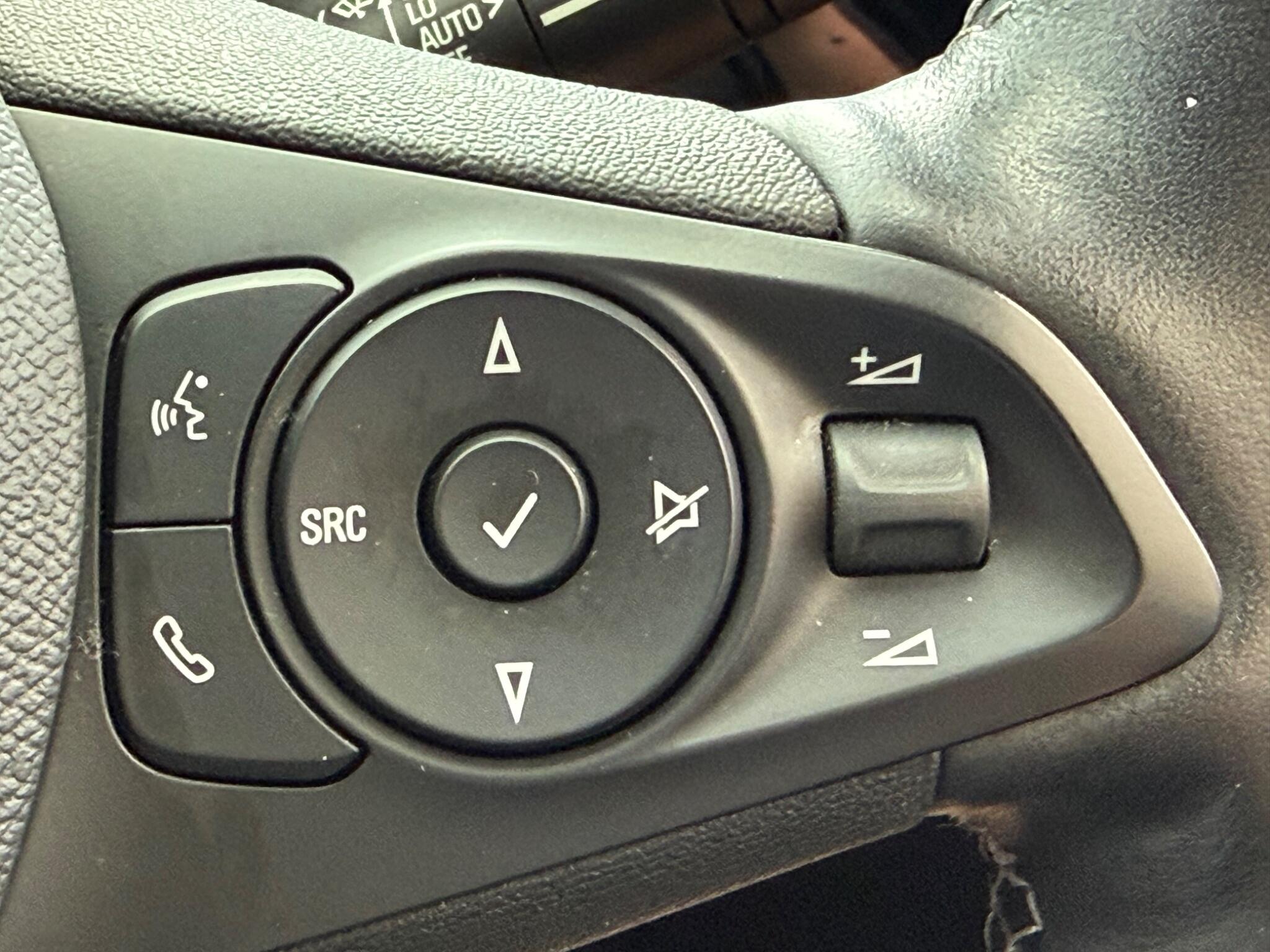 Vauxhall Corsa Electric view 38
