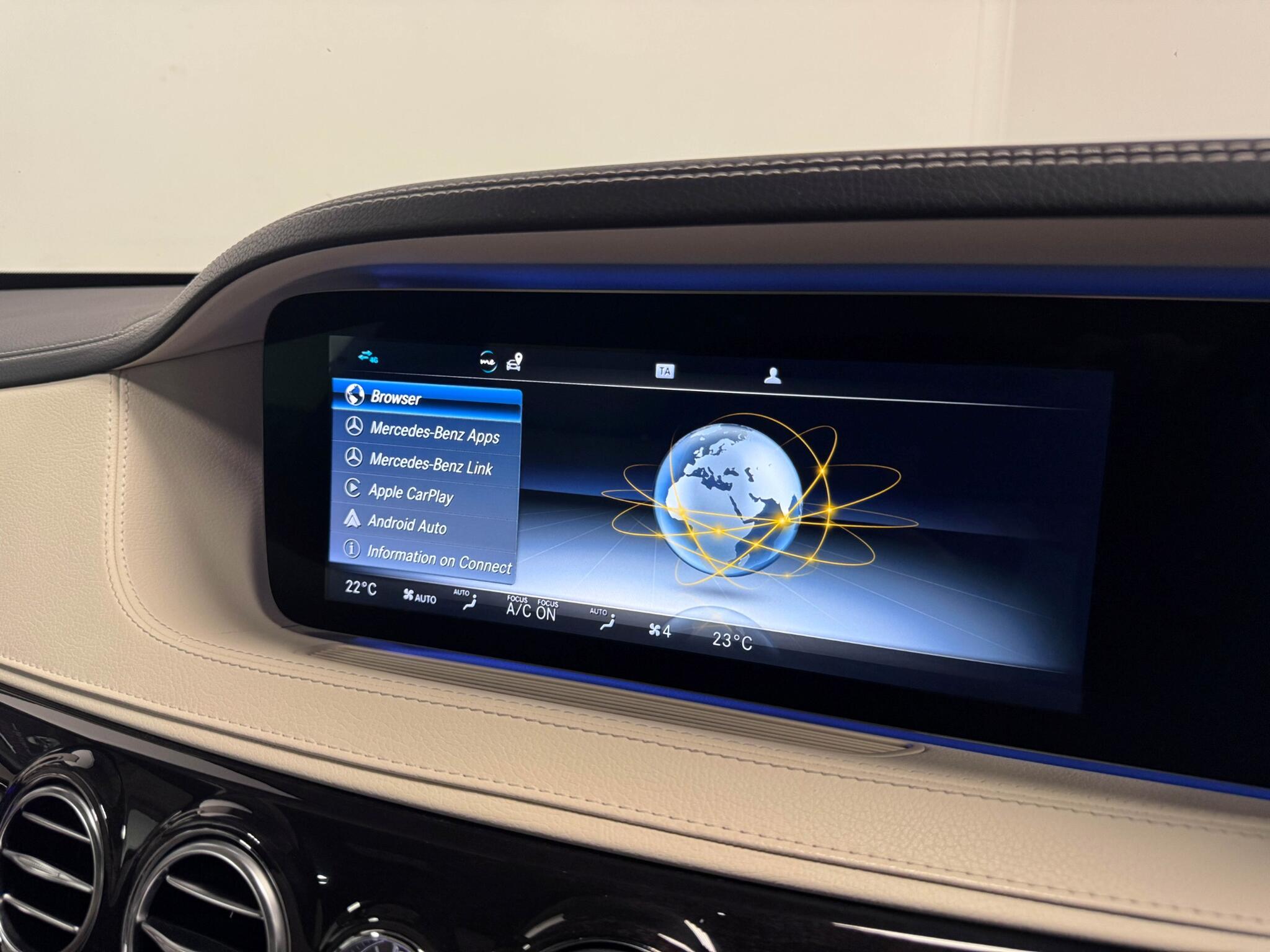 Mercedes-Benz S Class view 9