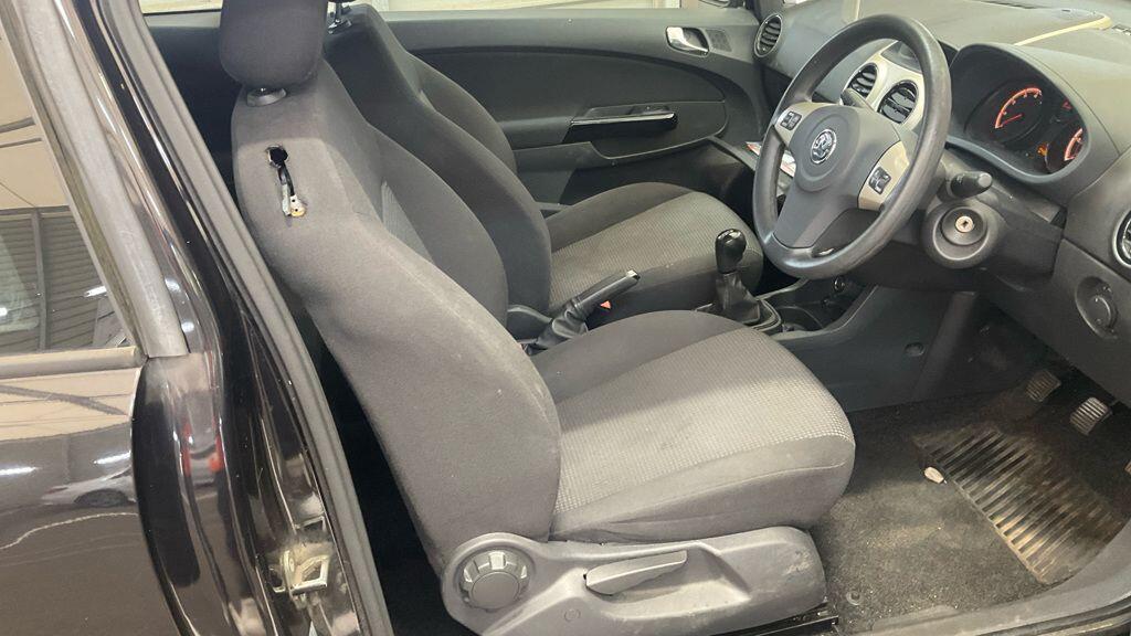 Vauxhall Corsa view 9