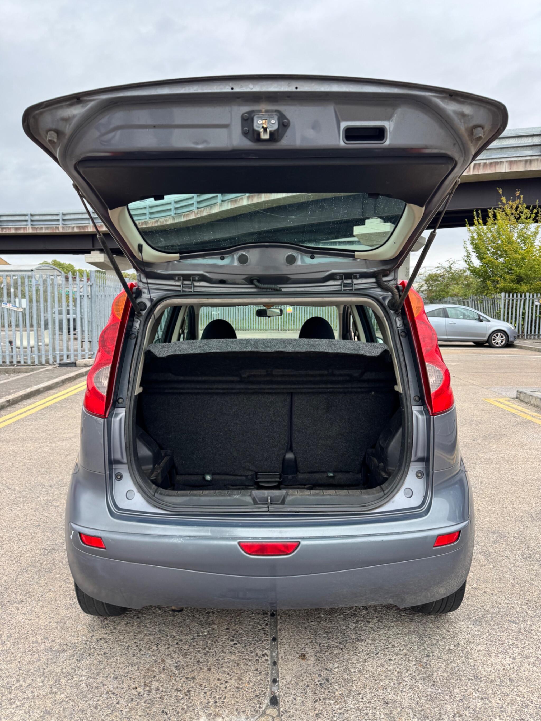 Nissan Note view 43