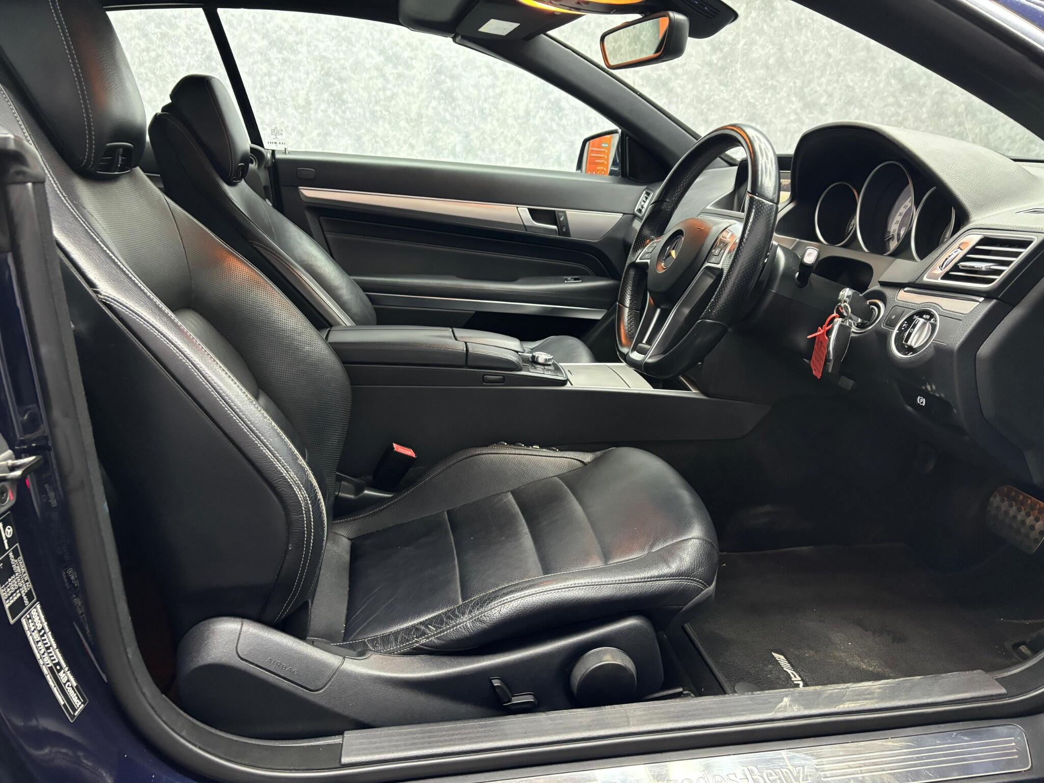 Mercedes-Benz E Class view 8