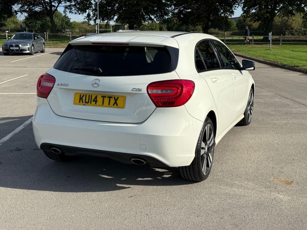 Mercedes-Benz A Class view 44