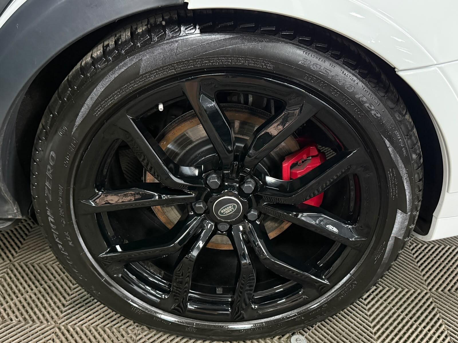Land Rover Range Rover Sport view 49