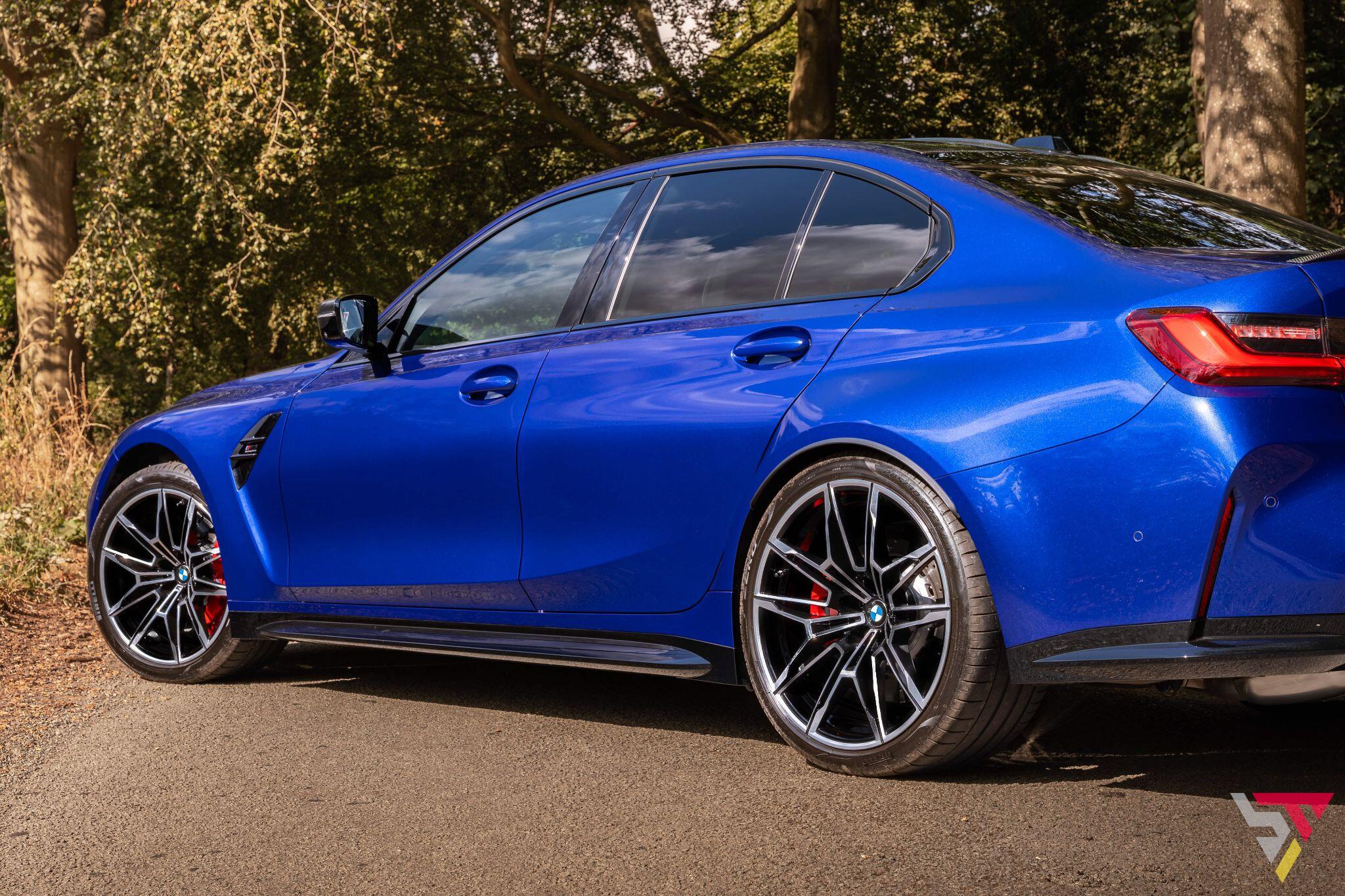 BMW M3 view 31