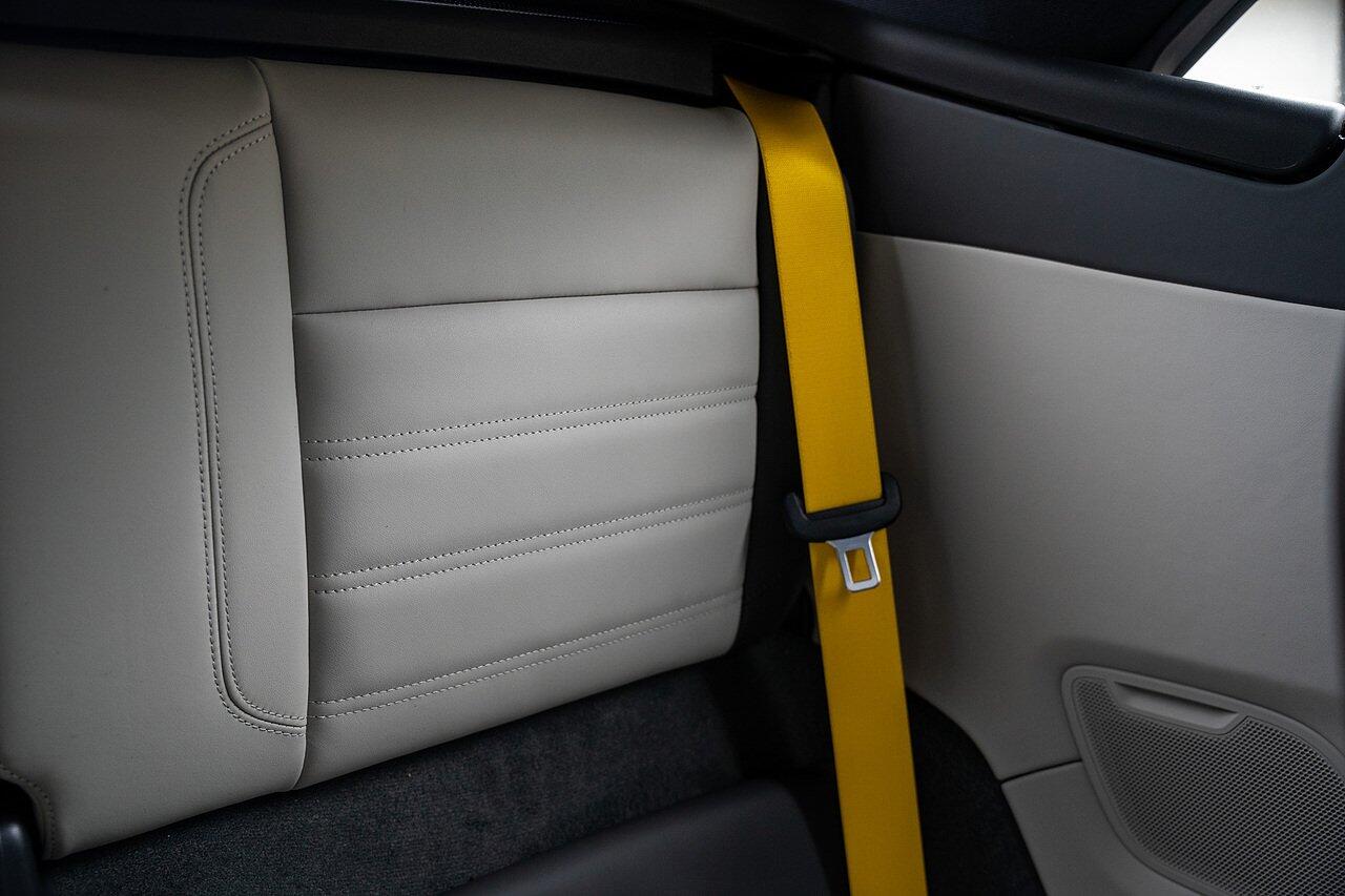 Porsche 911 view 110