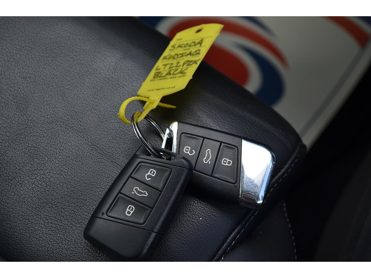 Skoda Kodiaq view 40