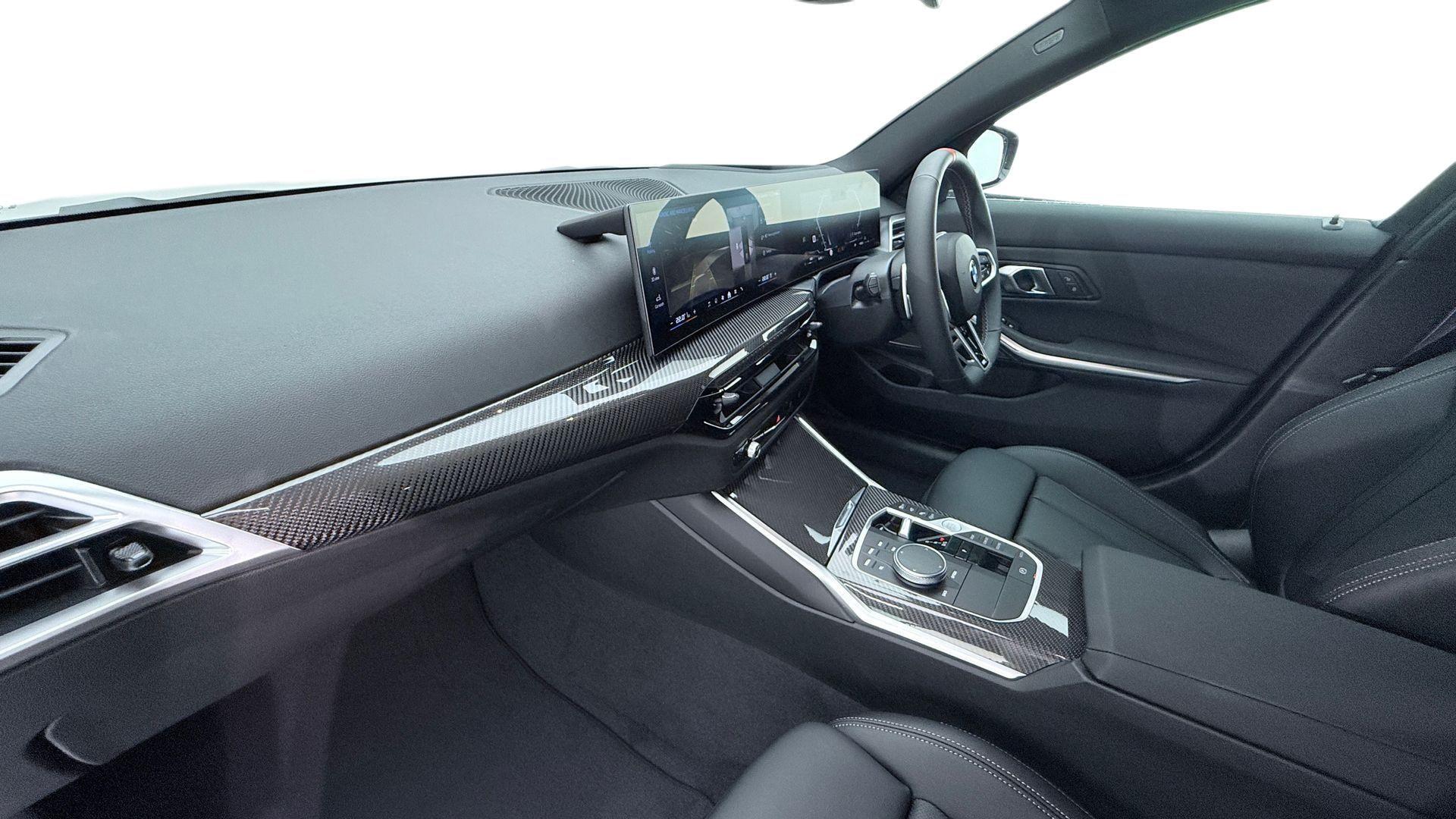 BMW 3 Series view 7