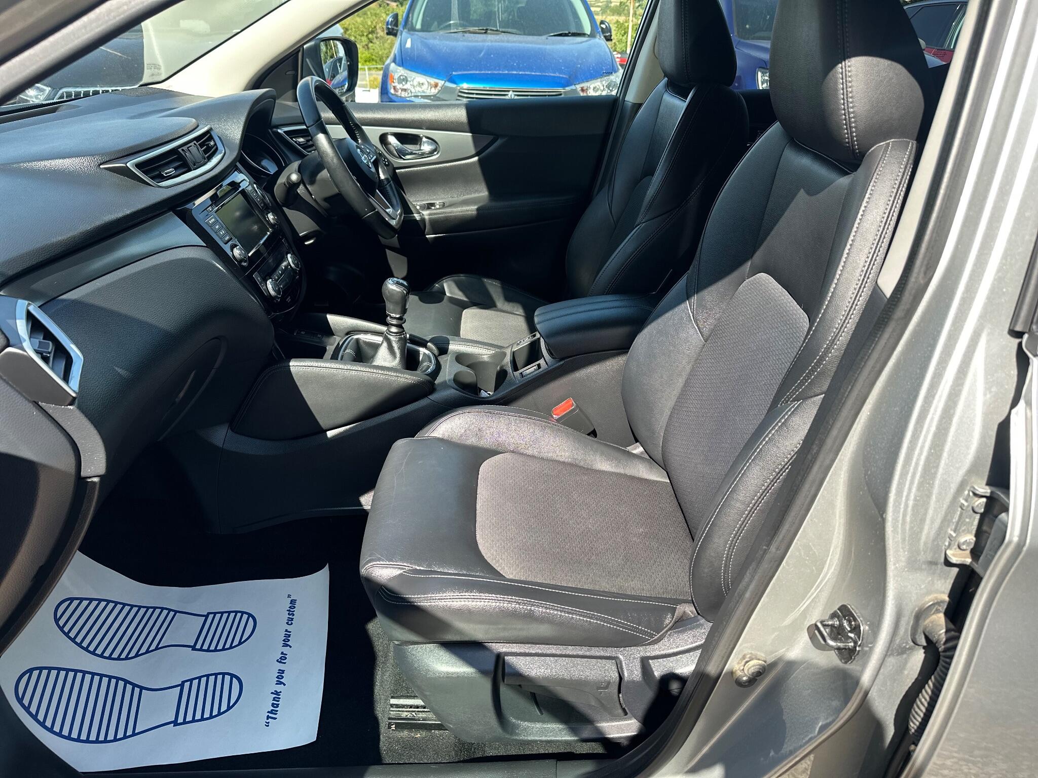 Nissan Qashqai view 55