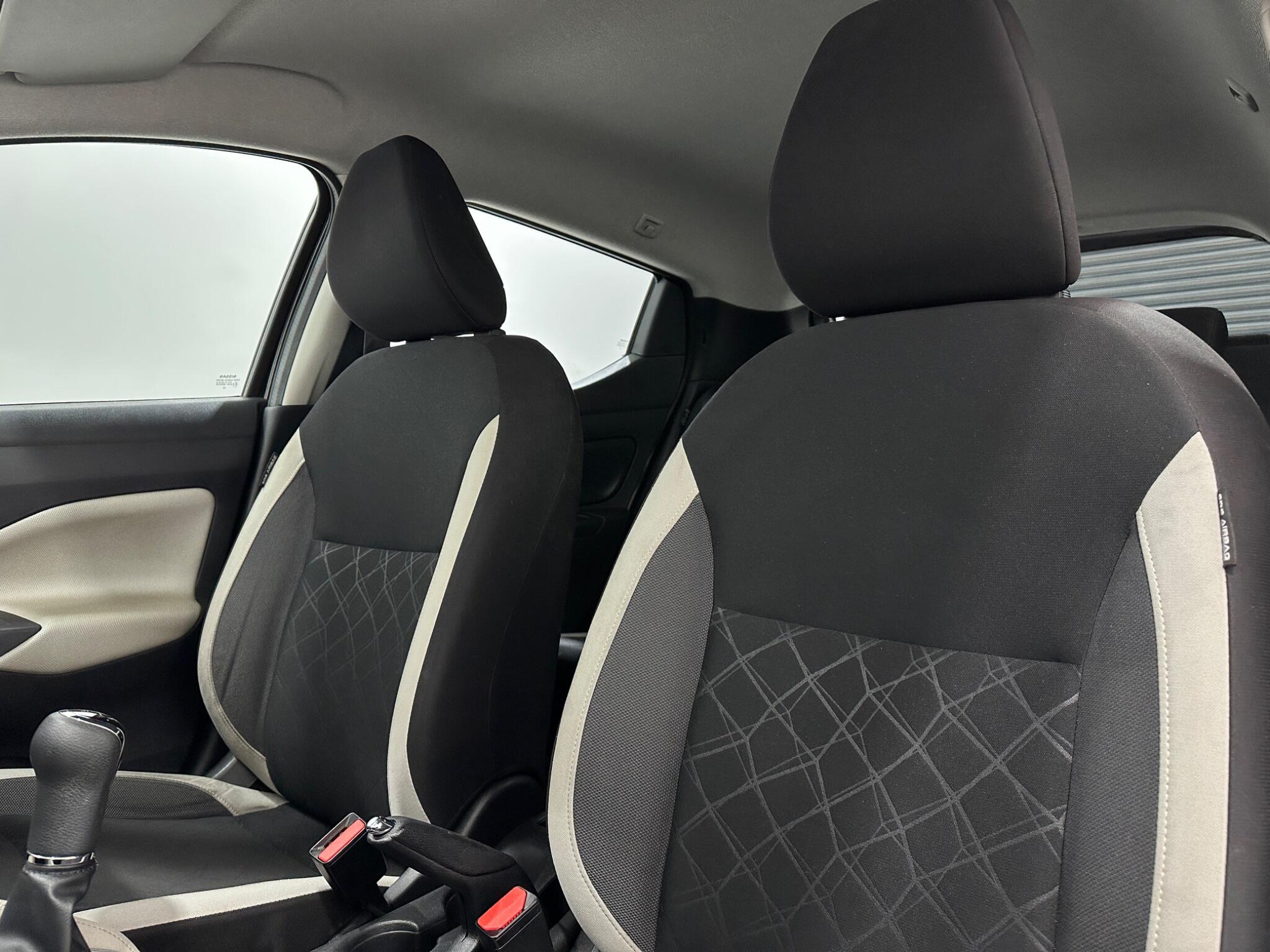Nissan Micra view 33