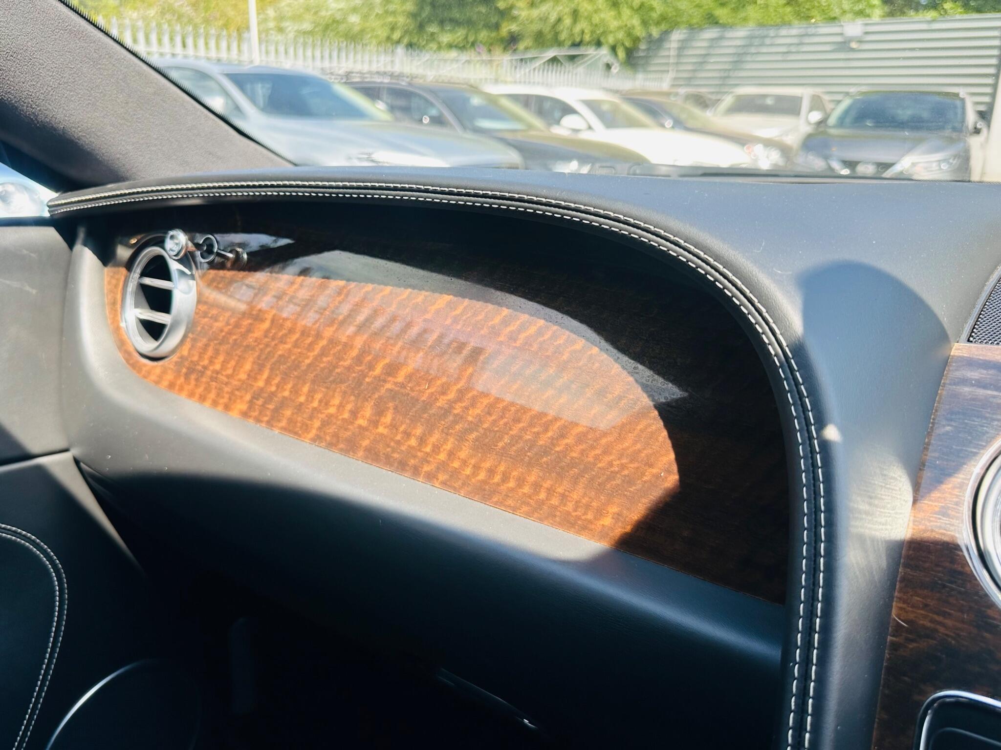 Bentley Continental view 56
