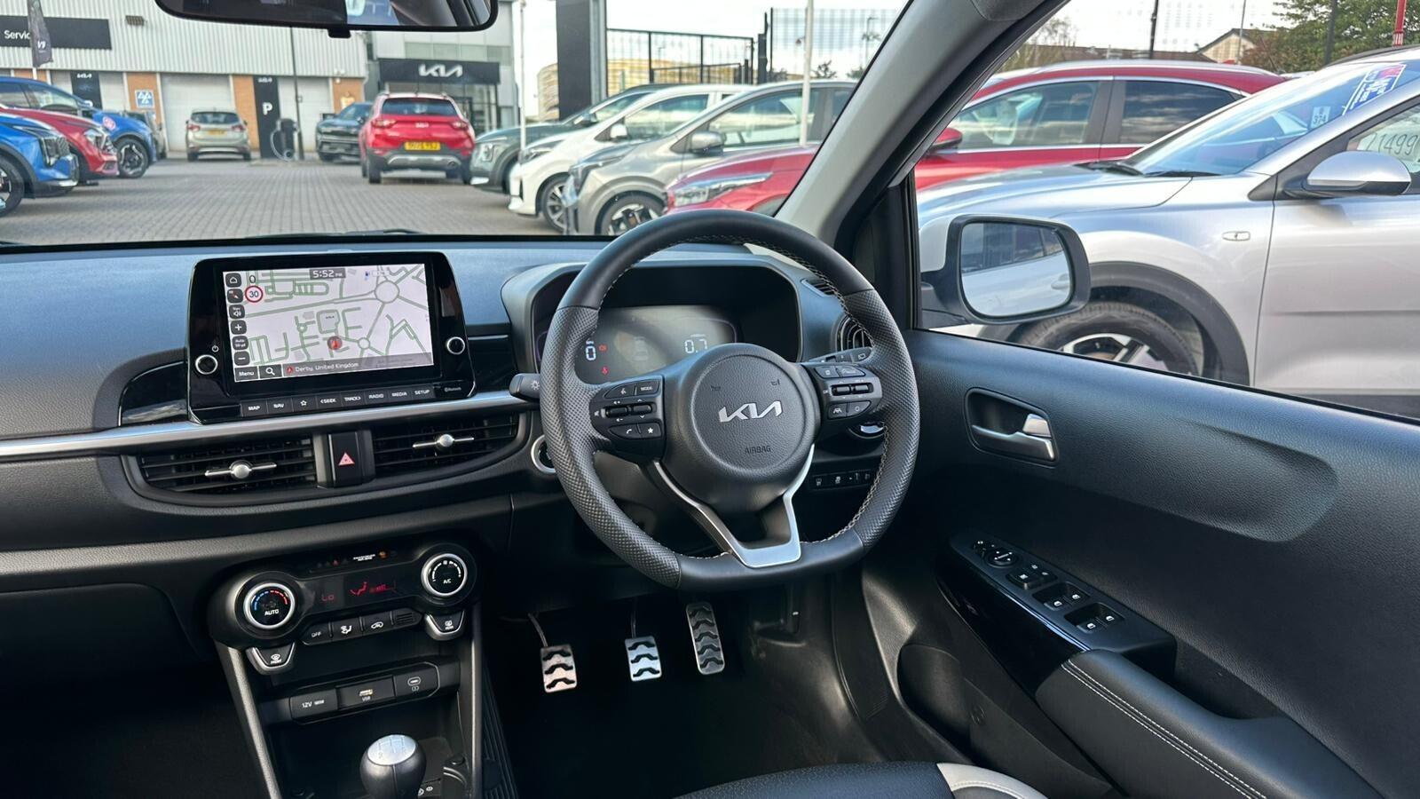 Kia Picanto view 16