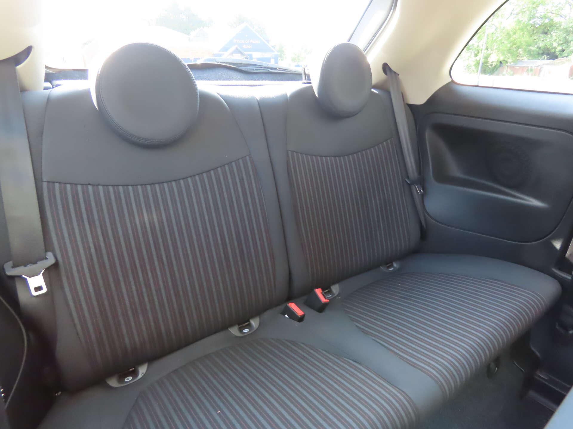 Fiat 500 view 9