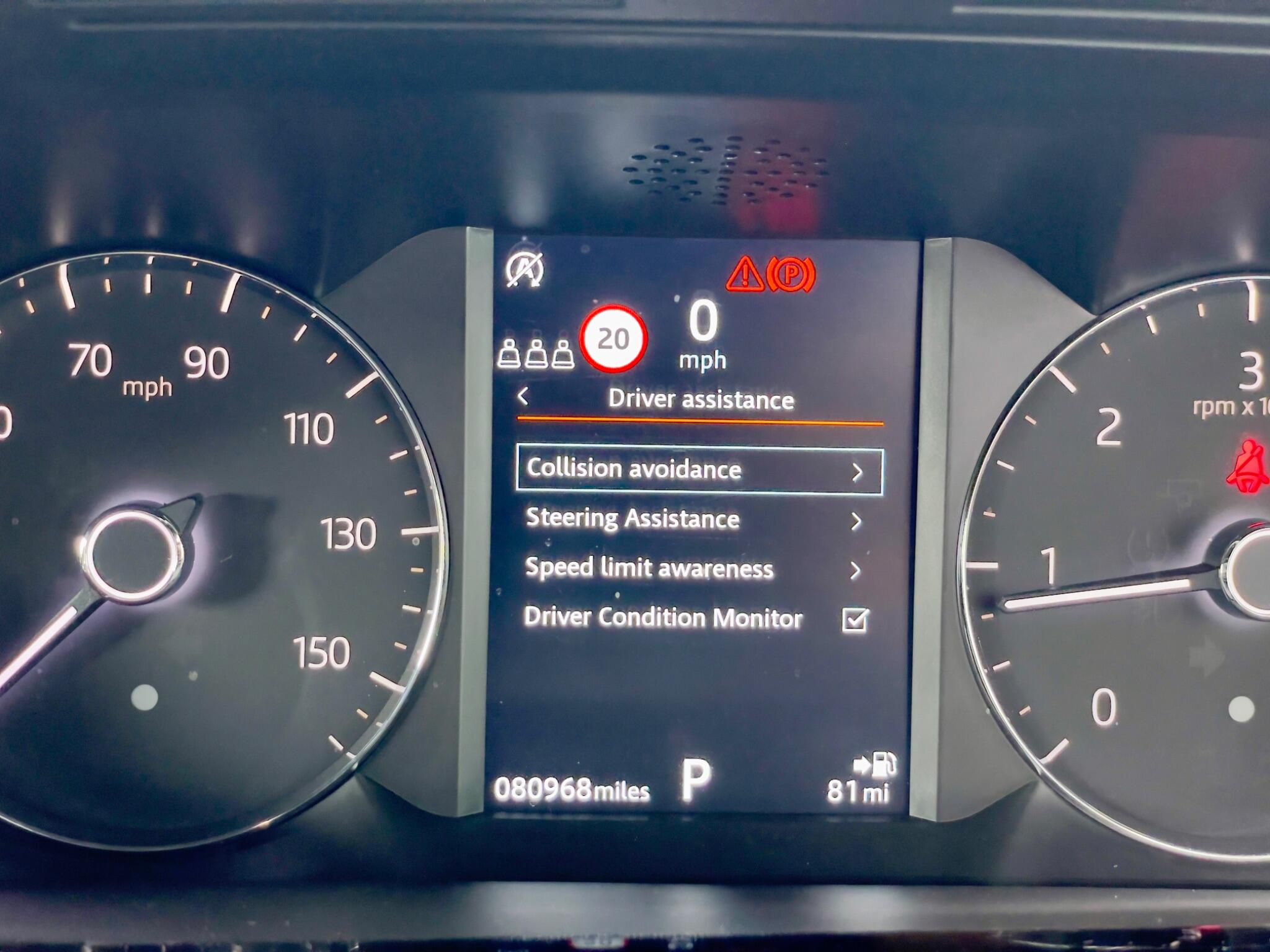 Land Rover Range Rover Evoque view 50