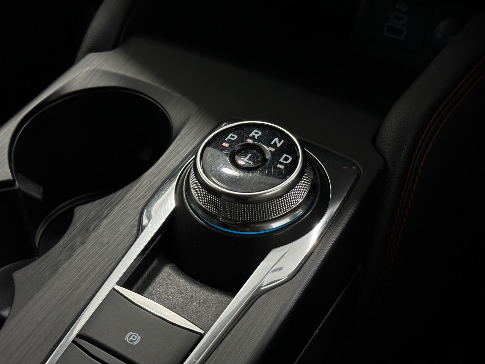 Ford Kuga view 21