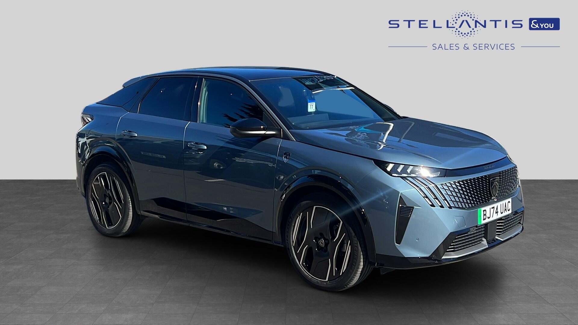 2024 Peugeot 3008